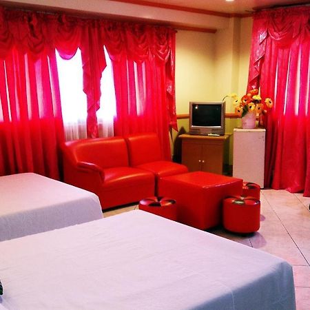 Tabaco Gardenia Hotel Baranghauon Eksteriør billede