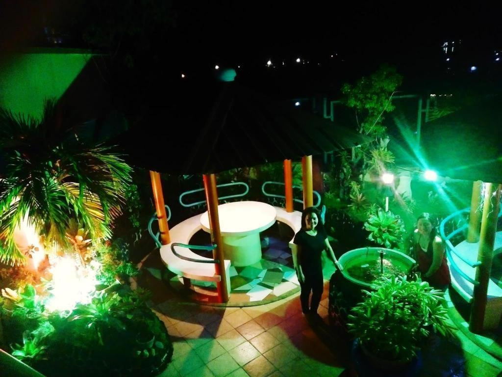 Tabaco Gardenia Hotel Baranghauon Eksteriør billede